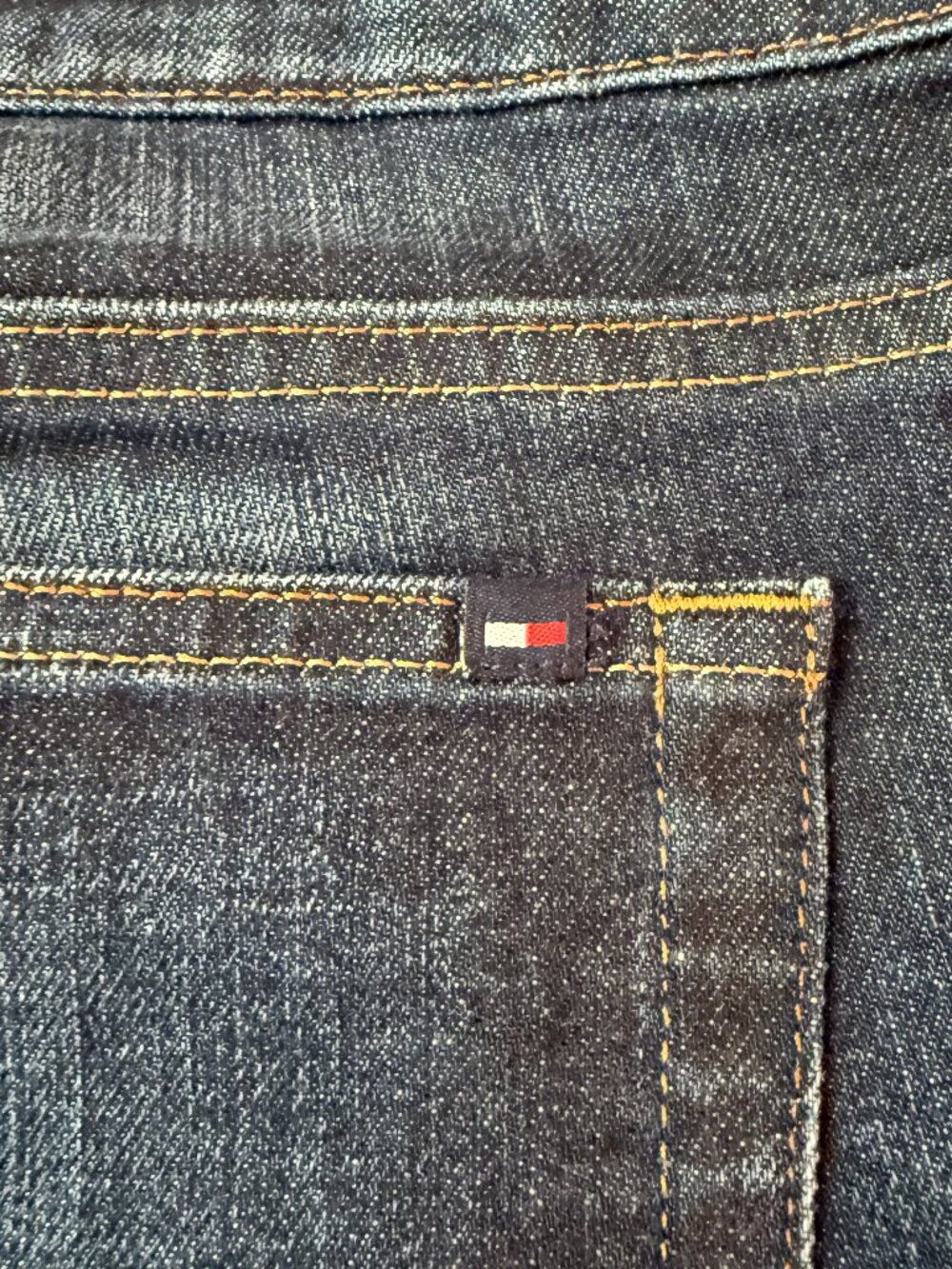 Tommy Hilfiger Crop Jeans – Size 18 - Picture 10 of 14